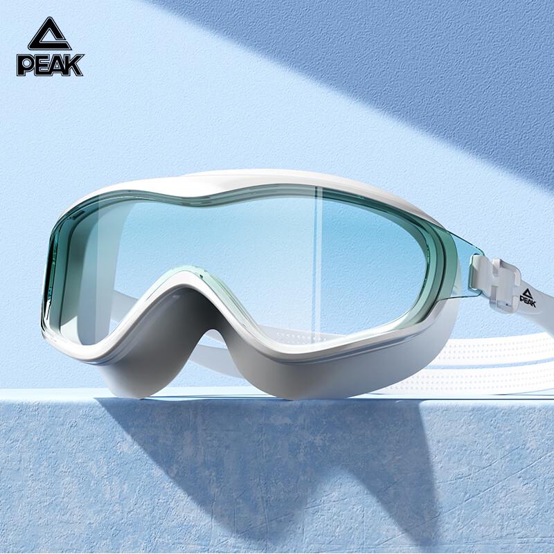 Peak Adult Anti-Fog Swimming Goggles with Earplugs Standard
Peak Adult Anti-Fog Swimming Goggles with Earplugs Standard