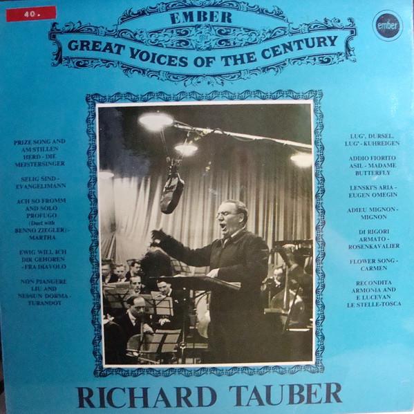 Виниловая пластинка RICHARD TAUBER Great Voices Of The Century GVC4 Ember Records 1971 Великобритания Классика Б/у
Виниловая пластинка RICHARD TAUBER Great Voices Of The Century GVC4 Ember Records 1971 Великобритания Классика Б/у