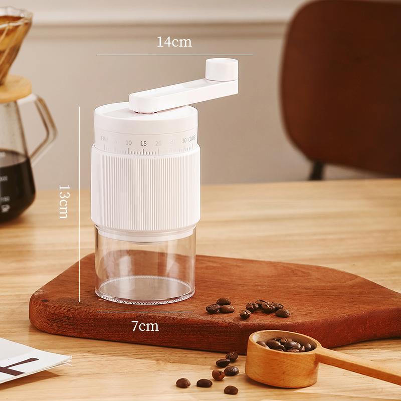 Gianxi Small Portable Mini Home Kitchen Coffee Grinder Machine Mill Automatic Type-C Charger Electric Manual Coffee Grinder
Gianxi Small Portable Mini Home Kitchen Coffee Grinder Machine Mill Automatic Type-C Charger Electric Manual Coffee Grinder