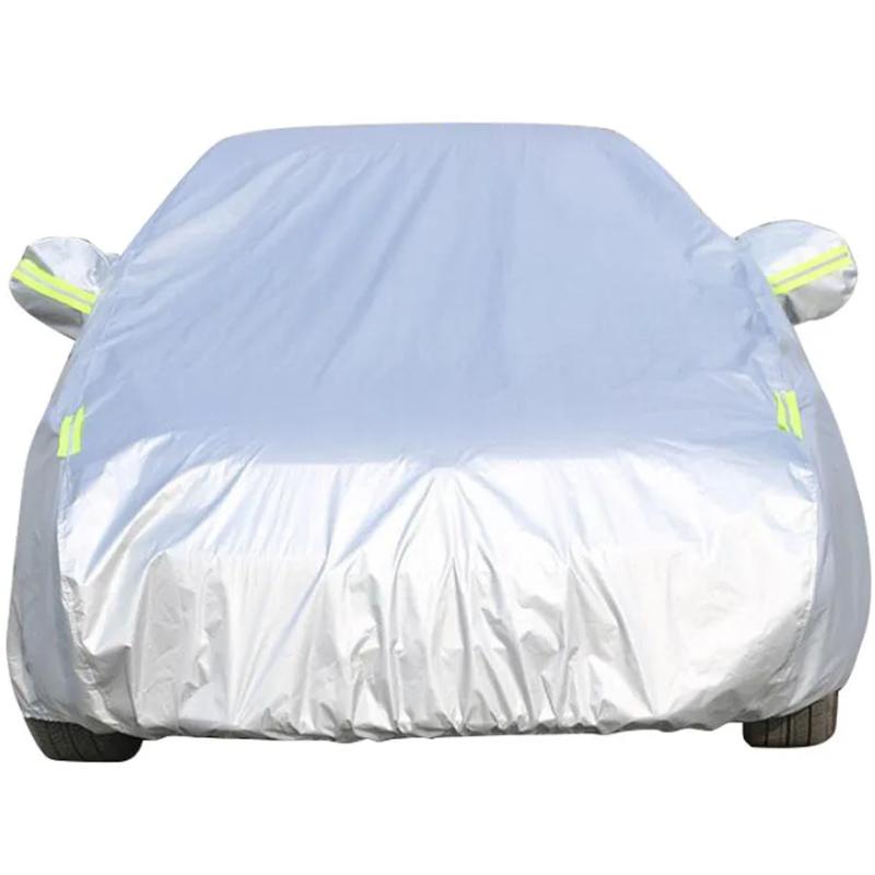 For Daihatsu Terios 1997-2006 All-Weather Outdoor Car Cover Waterproof Snow Sun Dustproof Exterior Protection Oxford cloth
For Daihatsu Terios 1997-2006 All-Weather Outdoor Car Cover Waterproof Snow Sun Dustproof Exterior Protection Oxford cloth