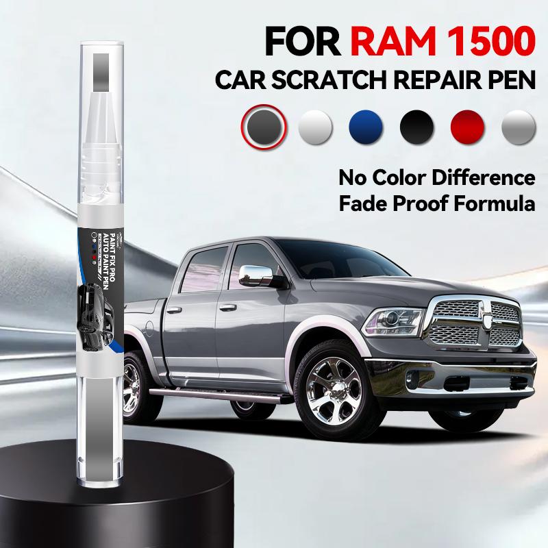 Purpose Vehicle Car Paint Touch Up Pen For RAM 1500 Paint Repair Pen Touch Up Scratch Remover DIY Auto Accessories Black White R
Purpose Vehicle Car Paint Touch Up Pen For RAM 1500 Paint Repair Pen Touch Up Scratch Remover DIY Auto Accessories Black White R
