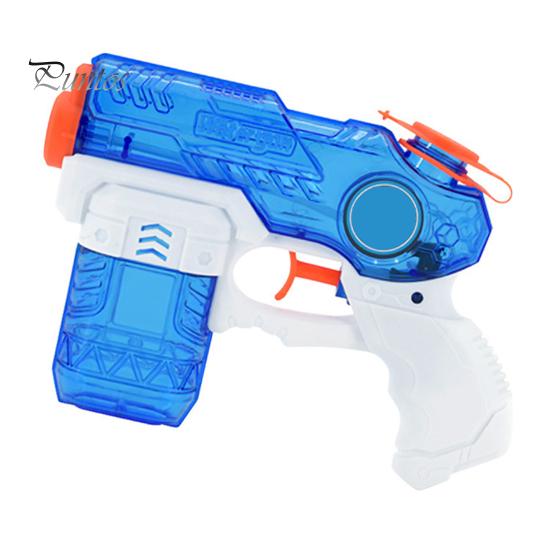 Детская водная игрушка-стрелялка, большая емкость, герметичная, летняя, пляжная, на открытом воздухе, в саду, на лужайке, игрушка для брызг воды, подарок на день рождения для мальчиков и девочек синий