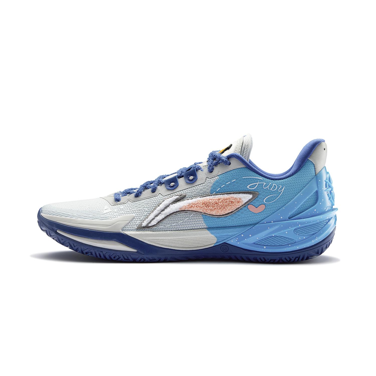 Disney x Li Ning Blade 6 V2 Cushioning Slip Resistant Abrasion Resistant Low top Performance Basketball Shoes Unisex ABAV087-31 47.5
Disney x Li Ning Blade 6 V2 Cushioning Slip Resistant Abrasion Resistant Low top Performance Basketball Shoes Unisex ABAV087-31 47.5
