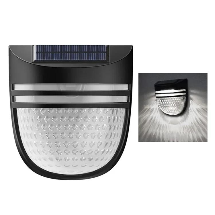 YH0613 Solar Fence Lights 2 Modes Waterproof Garden Lawn Lamp for Outside Patio Stairs Yard
YH0613 Solar Fence Lights 2 Modes Waterproof Garden Lawn Lamp for Outside Patio Stairs Yard