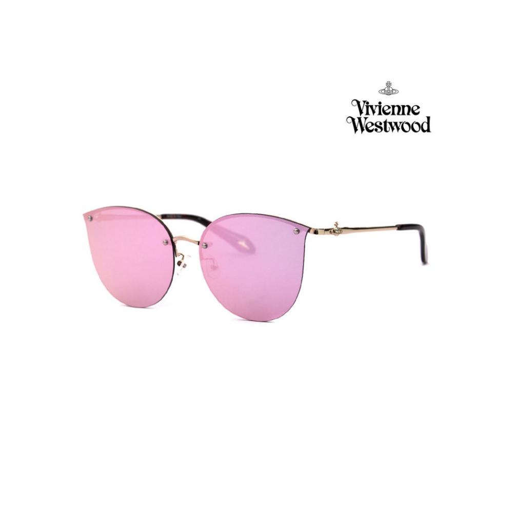 Vivienne Westwood Vivienne Westwood Vw975s 04 Ripper Cat Eye Frameless Boeing Mirror Lens Luxury Sunglasses VW975S04R
Vivienne Westwood Vivienne Westwood Vw975s 04 Ripper Cat Eye Frameless Boeing Mirror Lens Luxury Sunglasses VW975S04R