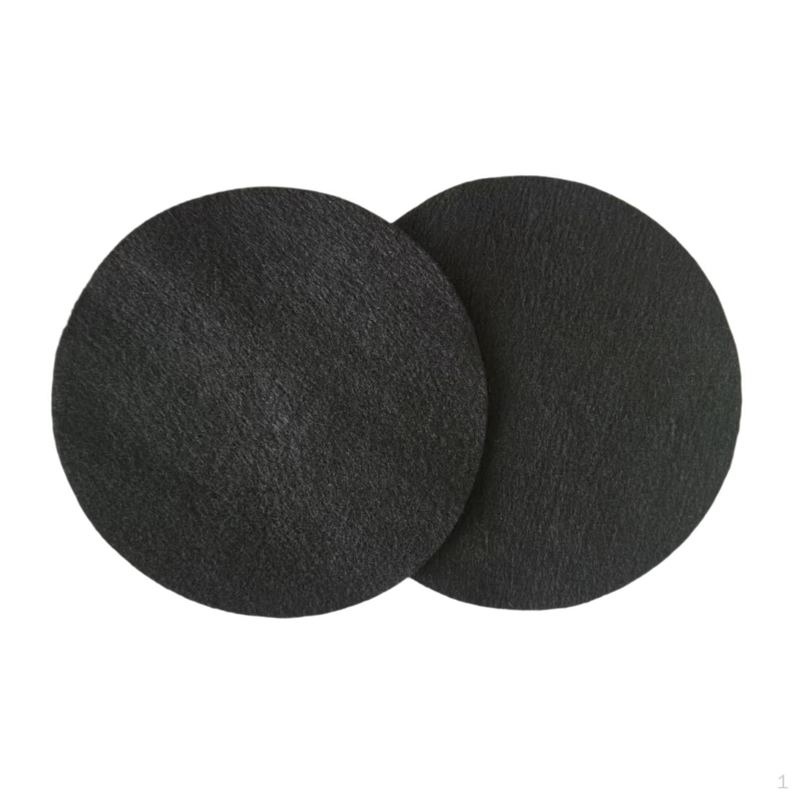 2x Oil Drain Pads Anti Polyester Professional Practical High Performance Round Replacement
2x Oil Drain Pads Anti Polyester Professional Practical High Performance Round Replacement