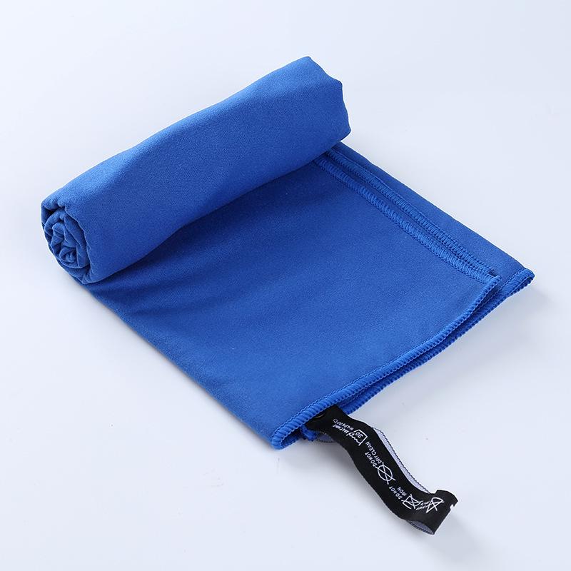 Quick-Dry Microfiber Sports Towel: Portable, Sweat-Absorbing, Dual-Sided Fleece for Yoga, Fitness, and Running. 40x80 cm
Quick-Dry Microfiber Sports Towel: Portable, Sweat-Absorbing, Dual-Sided Fleece for Yoga, Fitness, and Running. 40x80 cm