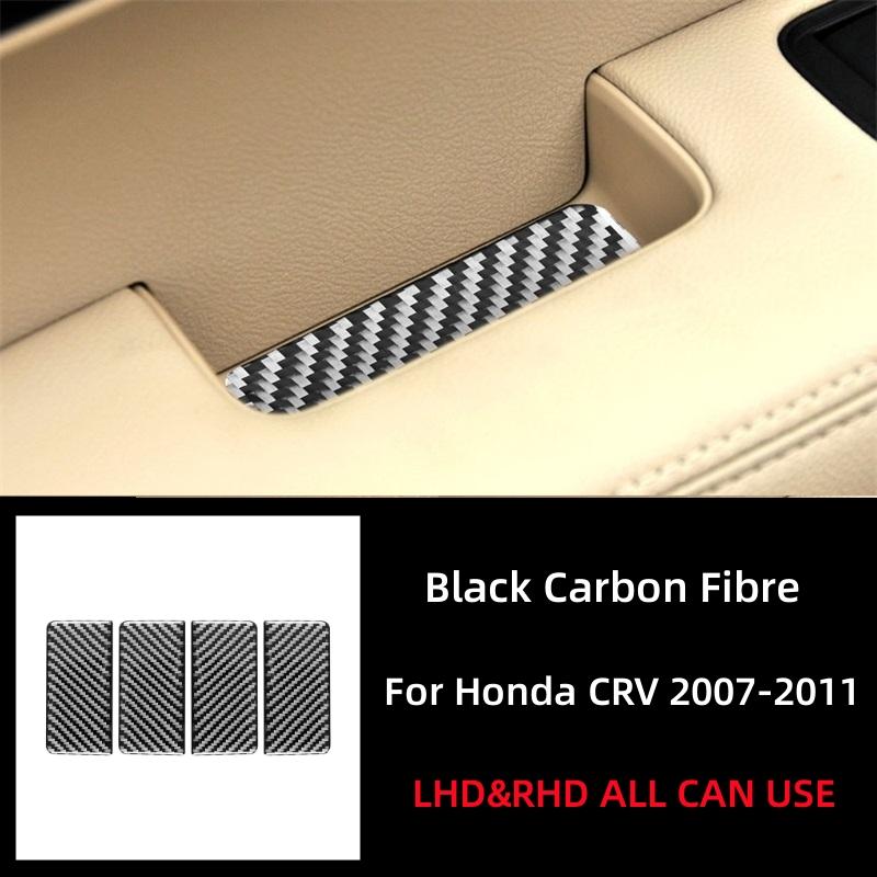 For Honda CRV 2007 2008 2009 2010 2011 Accessories Carbon Fiber Interior Car Armrest Storage Box Decorative Gasket Trim Cover чорний
For Honda CRV 2007 2008 2009 2010 2011 Accessories Carbon Fiber Interior Car Armrest Storage Box Decorative Gasket Trim Cover чорний
