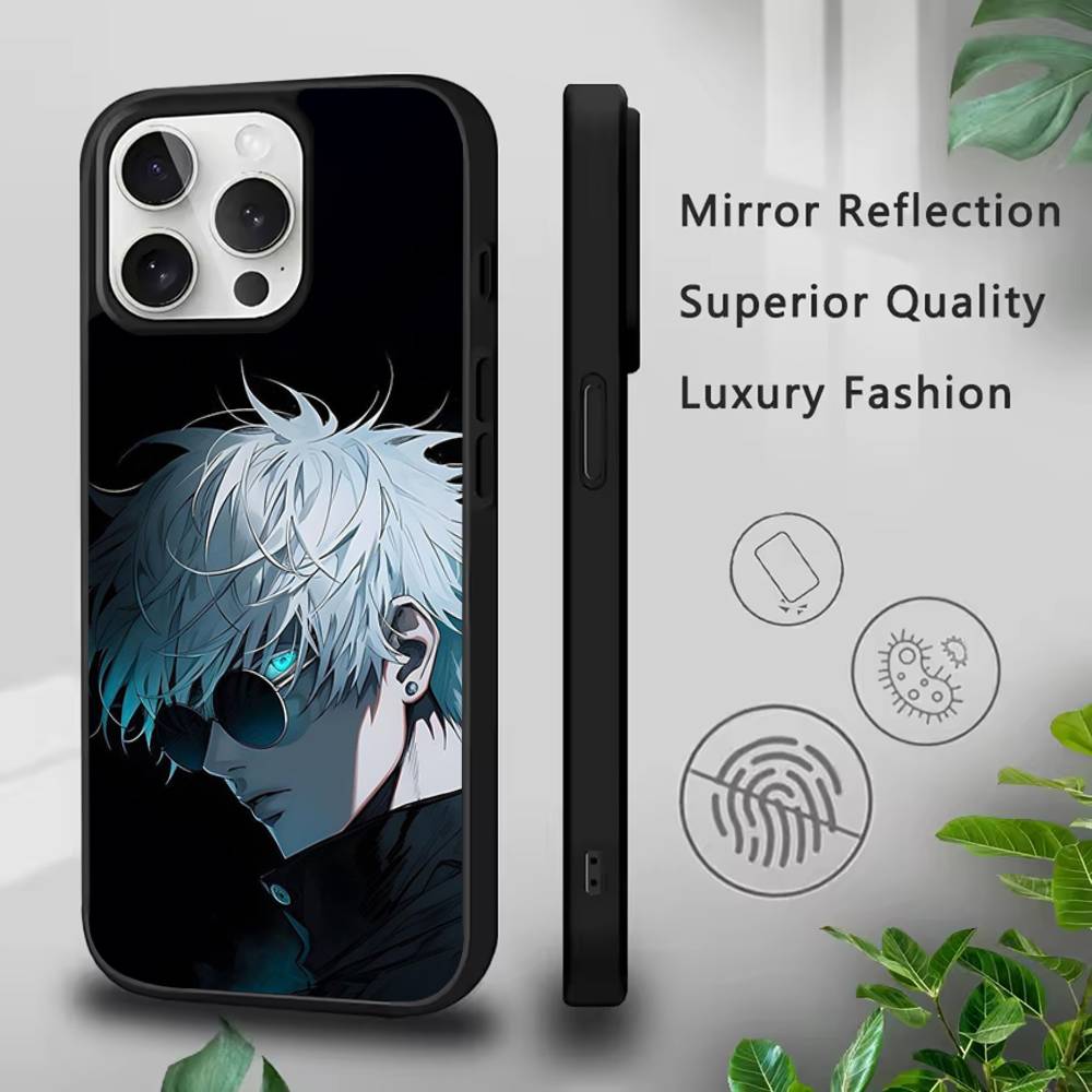 J-Jujutsu K-Kaisen G-Gojo Anime Phone Case For IPhone 17,16,15,Pro,Max,Air,14,Plus,13,12,11 Magesafe Wireless Charge Cover iPhone15pro
J-Jujutsu K-Kaisen G-Gojo Anime Phone Case For IPhone 17,16,15,Pro,Max,Air,14,Plus,13,12,11 Magesafe Wireless Charge Cover iPhone15pro