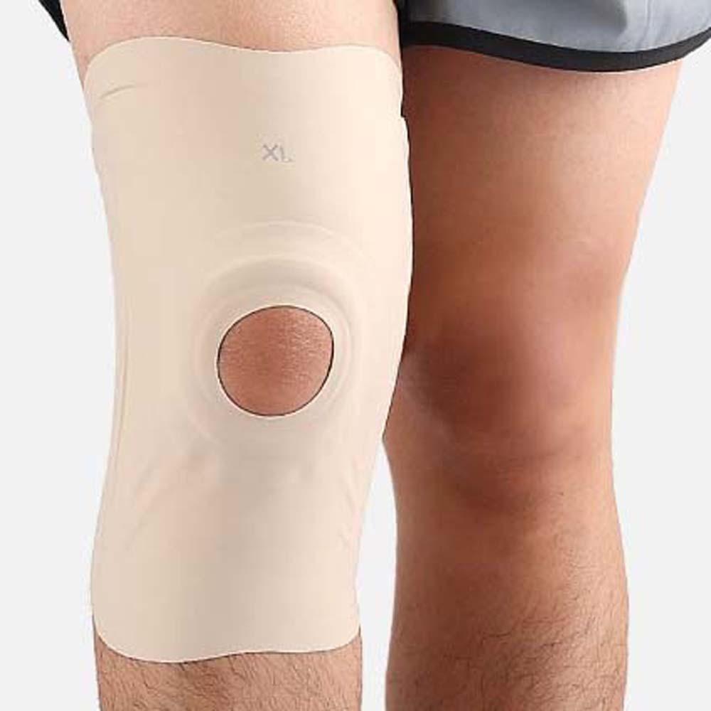 Injury Recovery Compression Knee Pad Breathable Knee Brace Knee Support Volleyball M чорний
Injury Recovery Compression Knee Pad Breathable Knee Brace Knee Support Volleyball M чорний