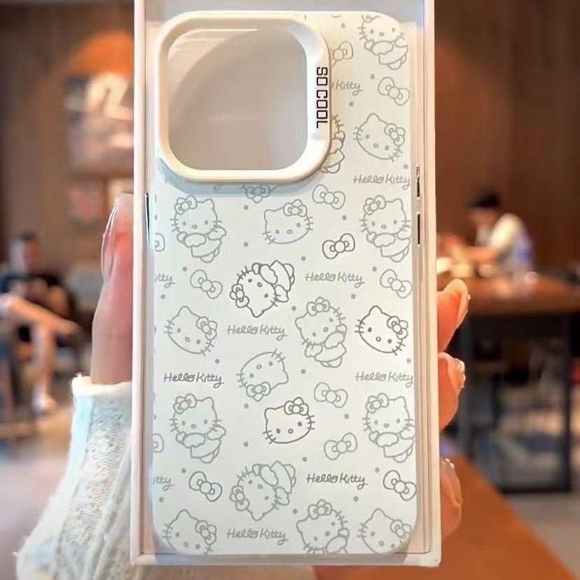 Angel Hello Kitty Cartoon Case for iPhone 15 Pro Max/Plus, 13 Pro, 11, and X iPhone 11
Angel Hello Kitty Cartoon Case for iPhone 15 Pro Max/Plus, 13 Pro, 11, and X iPhone 11