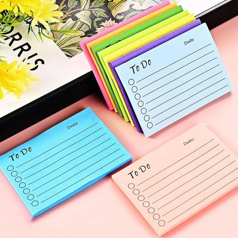 Self Discipline Schedule Memo Pad Scrapbooking Checklist Notepad Students Stationery жовтий
Self Discipline Schedule Memo Pad Scrapbooking Checklist Notepad Students Stationery жовтий