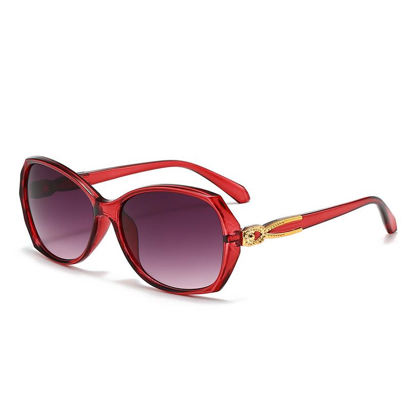 Plastic Frame Sunglasses High Quality Sunglasses Small Frame Face Repair Women S Foreign Trade Glasses Tide
Plastic Frame Sunglasses High Quality Sunglasses Small Frame Face Repair Women S Foreign Trade Glasses Tide