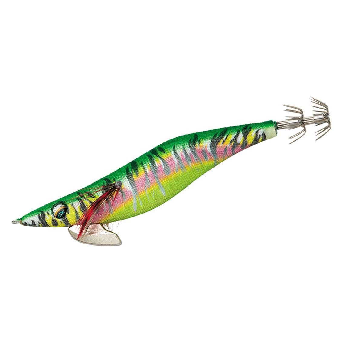 Daiwa Emeraldas Rattle Type S Dragon Lure 3.5 Holo-Flare
Daiwa Emeraldas Rattle Type S Dragon Lure 3.5 Holo-Flare