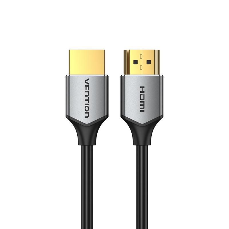 VENTION ALEHG 1.5m HDMI Male to Male Cable Aluminum Alloy Shell 4K 60Hz HD Wire A
VENTION ALEHG 1.5m HDMI Male to Male Cable Aluminum Alloy Shell 4K 60Hz HD Wire A