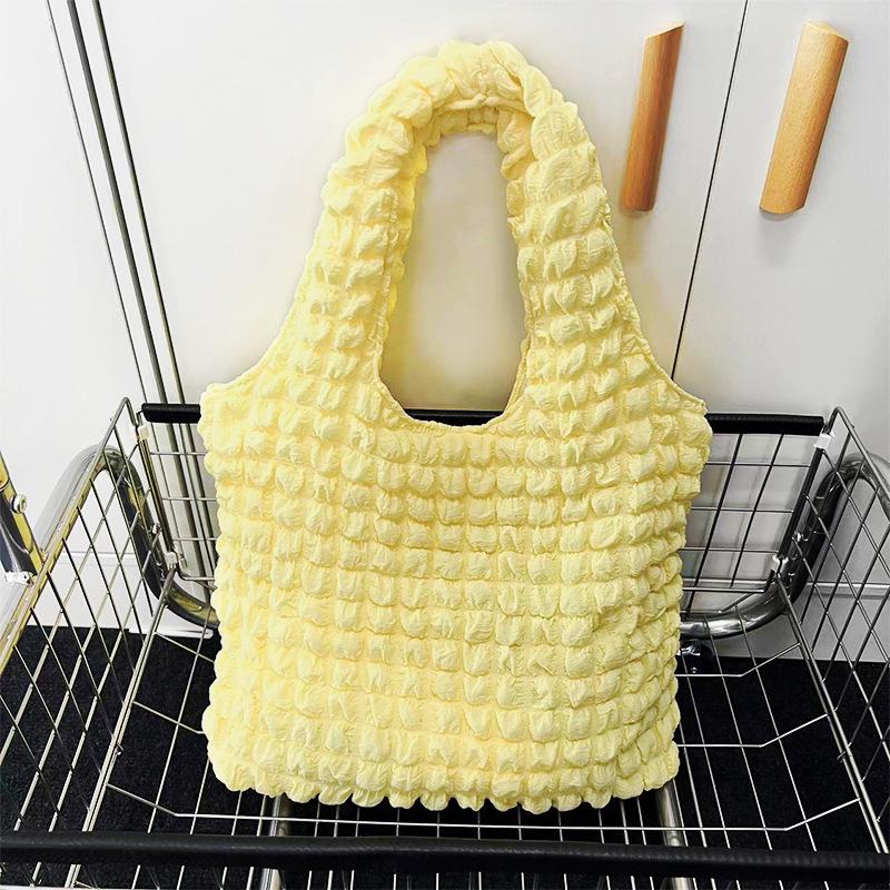 Інтернет-знаменитості великої місткості Bubble Tote Bag - універсальна жіноча сумка через плече та поштова сумка
Інтернет-знаменитості великої місткості Bubble Tote Bag - універсальна жіноча сумка через плече та поштова сумка