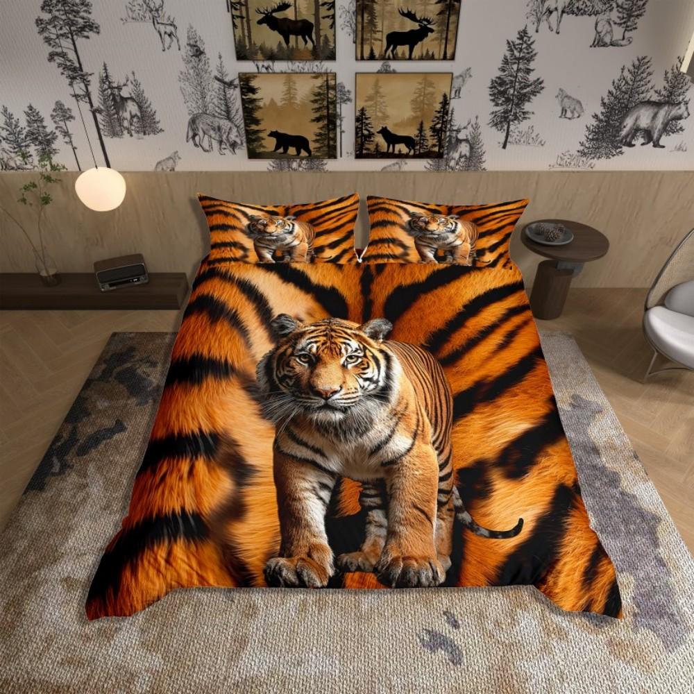 Comforter Homewish Jungle Bear Animal Woodland Wildlife Bedding Setteens Kids Adult Men Reversible Bed Set Comforter (quilt)-EU Single(135*200cm)3pcs
Comforter Homewish Jungle Bear Animal Woodland Wildlife Bedding Setteens Kids Adult Men Reversible Bed Set Comforter (quilt)-EU Single(135*200cm)3pcs