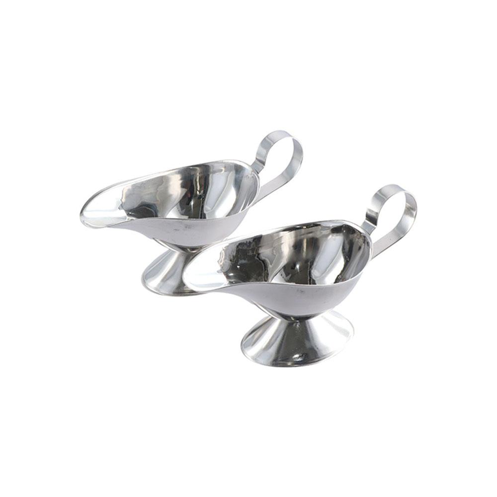 Stainless Steel Salt Gravy Black Pepper Sauce Plate Sauce Boat Ketchup Container Seasoning Cup 3 oz
Stainless Steel Salt Gravy Black Pepper Sauce Plate Sauce Boat Ketchup Container Seasoning Cup 3 oz