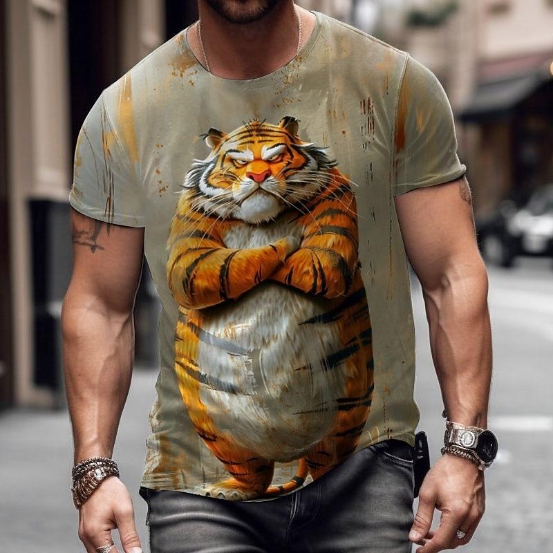 Men s Cat Yoga T Shirt Short Sleeve T shirt 3D Print Crew Neck Shirt Exaggerated Designer Party Holiday Yellow S
Men s Cat Yoga T Shirt Short Sleeve T shirt 3D Print Crew Neck Shirt Exaggerated Designer Party Holiday Yellow S