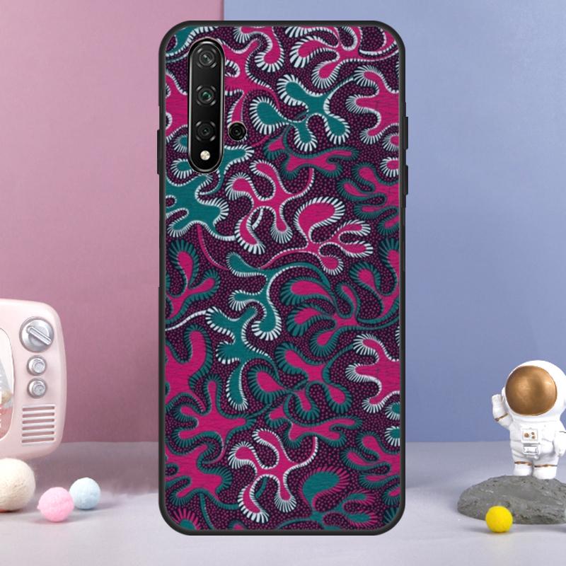 African Fabric Print For Huawei Nova 9 10 SE 3i 7i 8i 11i 12i Y60 Y61 Y70 Y72 Y73 Y90 Y91 P20 P30 P40 Lite Case Huawei Nova 5T
African Fabric Print For Huawei Nova 9 10 SE 3i 7i 8i 11i 12i Y60 Y61 Y70 Y72 Y73 Y90 Y91 P20 P30 P40 Lite Case Huawei Nova 5T