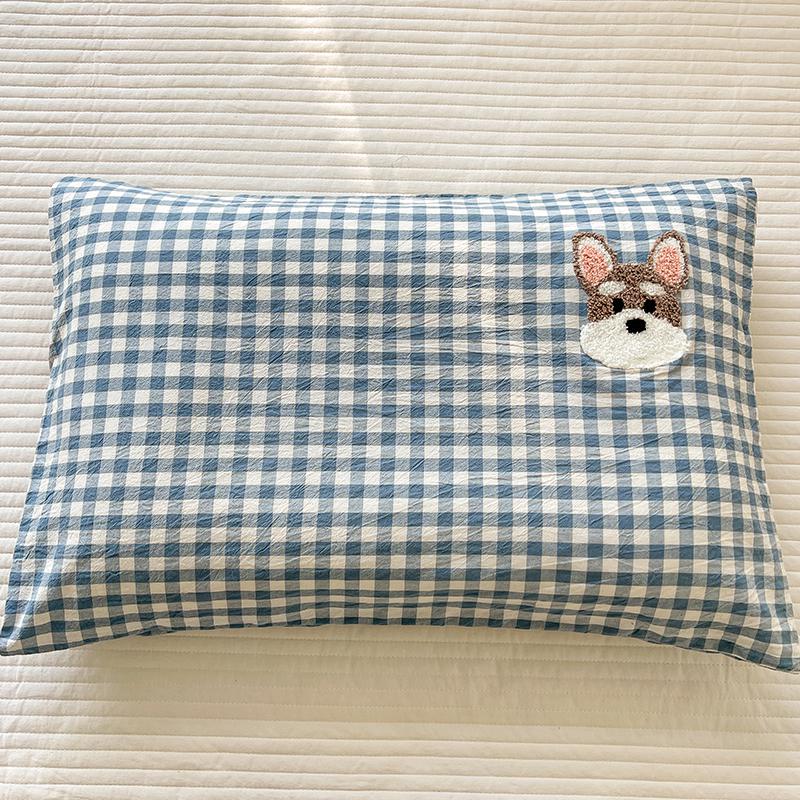 Class A Baby Pillowcase: 30x50 Pure Cotton with Embroidered Towel 30x50cm
Class A Baby Pillowcase: 30x50 Pure Cotton with Embroidered Towel 30x50cm