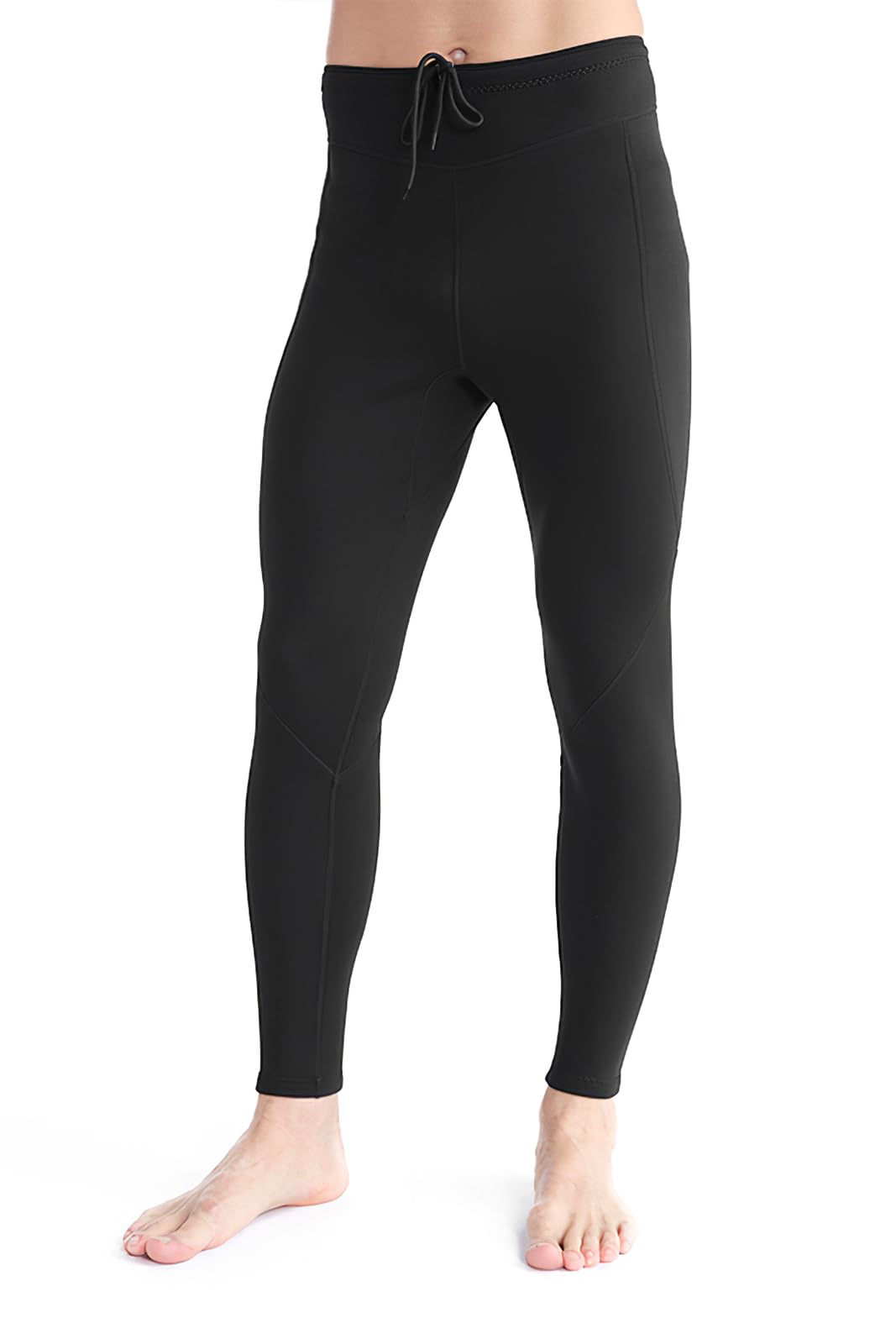 MORGEN SKY Wetsuit Long Pants for Men, 1.5mm Bolero Wet Pants, Neoprene Fabric, SUP, Thermal Insulation, Quick Drying, Stretchable, Fishing, Canyoning
MORGEN SKY Wetsuit Long Pants for Men, 1.5mm Bolero Wet Pants, Neoprene Fabric, SUP, Thermal Insulation, Quick Drying, Stretchable, Fishing, Canyoning