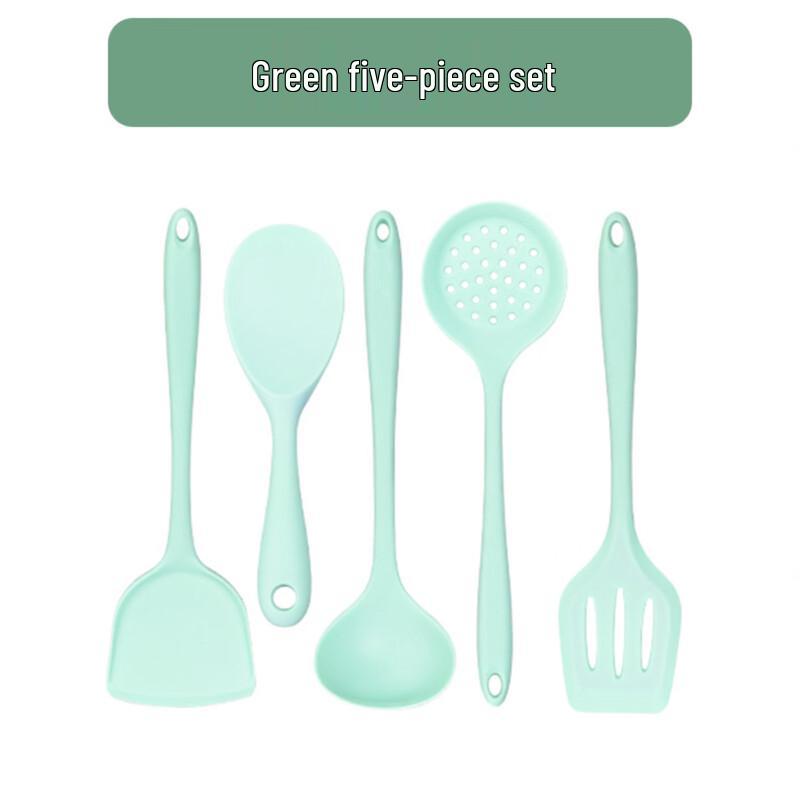 Wutuo 5-Piece Kitchen Utensil Set
Wutuo 5-Piece Kitchen Utensil Set