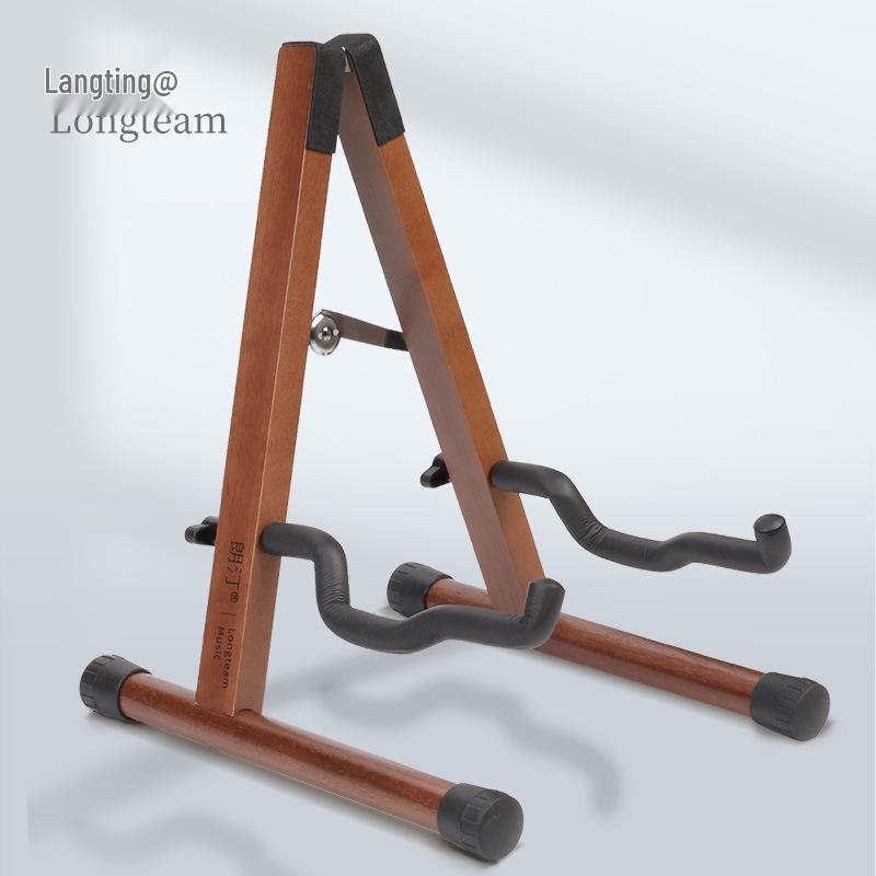 Removable Beech Wood Guitar Stand for Electric, Bass, Classical, Pipa, and Zhongruan Instruments
Removable Beech Wood Guitar Stand for Electric, Bass, Classical, Pipa, and Zhongruan Instruments