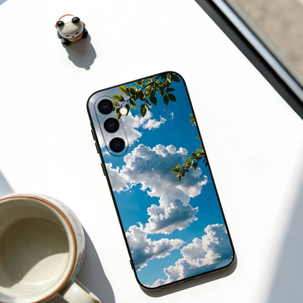 Aesthetic Healing Sky Phone Case Black Silicone Soft For Samsung Galaxy A73,A72,A71,A70,A53,A52,A51 Samsung a11
Aesthetic Healing Sky Phone Case Black Silicone Soft For Samsung Galaxy A73,A72,A71,A70,A53,A52,A51 Samsung a11