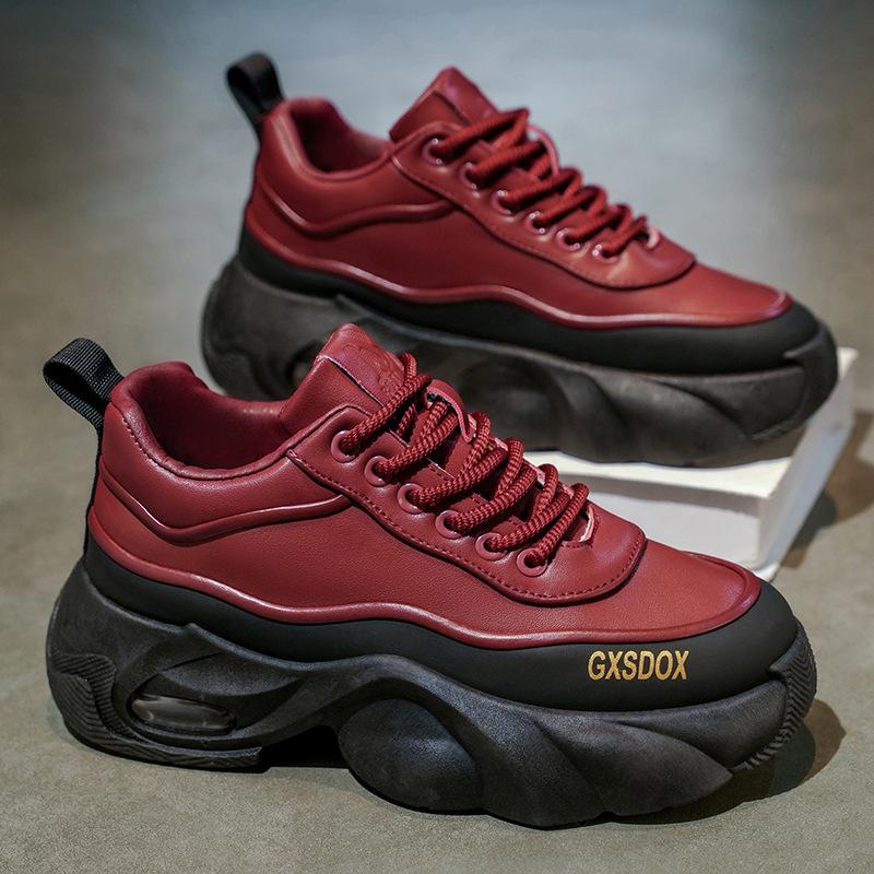 Мужская обувь Высокие кроссовки Модная спортивная обувь Тонкая подошва Повседневная мужская обувь Противоскользящая Износостойкая Универсальная обувь для бега на открытом воздухе 44
Мужская обувь Высокие кроссовки Модная спортивная обувь Тонкая подошва Повседневная мужская обувь Противоскользящая Износостойкая Универсальная обувь для бега на открытом воздухе 44