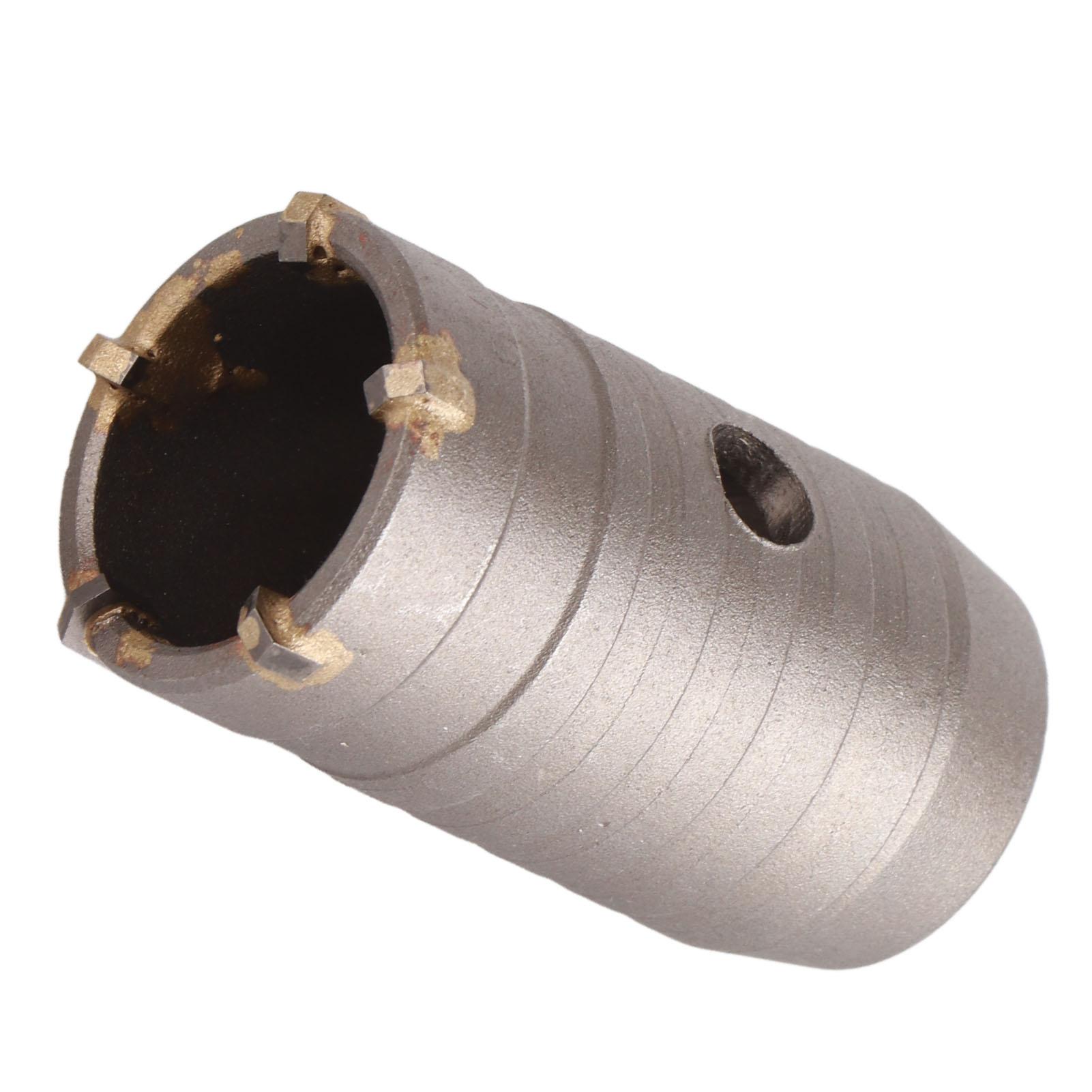 Бетонная коронка по камню, углеродистая сталь, открывалка-резак, сверло для электромолотка 40 мм
Бетонная коронка по камню, углеродистая сталь, открывалка-резак, сверло для электромолотка 40 мм