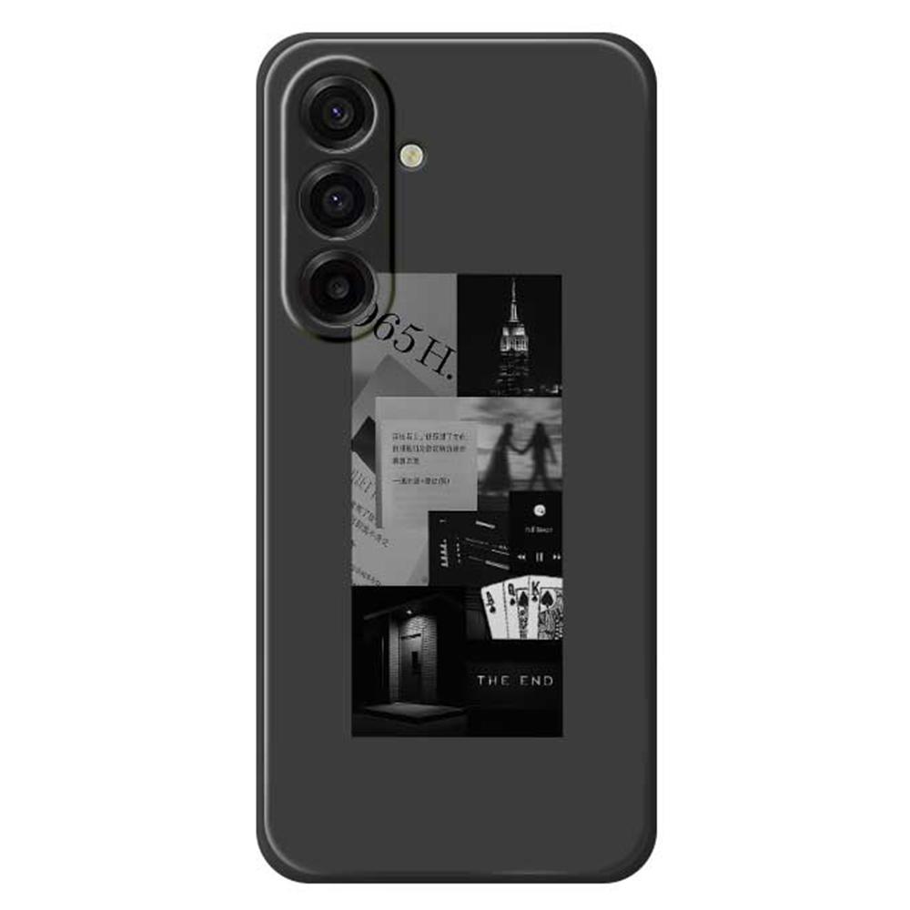 For Samsung Galaxy A17 5G/A17 4G Case Stitching Photos Pattern Printing Straight Edge TPU Phone Back Cover
For Samsung Galaxy A17 5G/A17 4G Case Stitching Photos Pattern Printing Straight Edge TPU Phone Back Cover