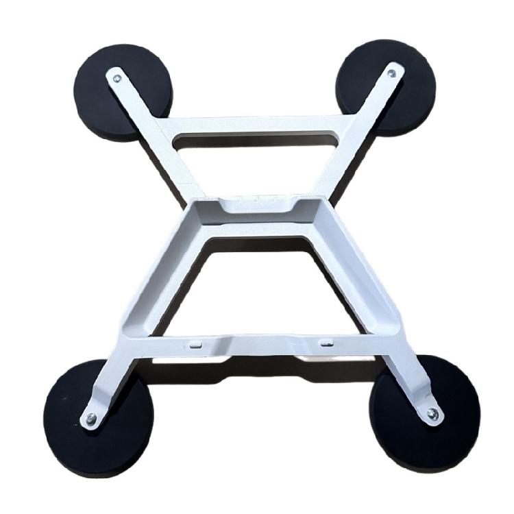 Auto Roof Antenna Mounting Bracket Support For Vehicles RVs V4 Enhanced Reception Secure Windproof Structure Quick Mount
Auto Roof Antenna Mounting Bracket Support For Vehicles RVs V4 Enhanced Reception Secure Windproof Structure Quick Mount