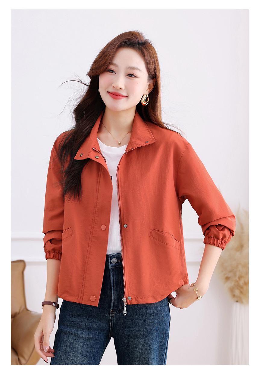 Women s Spring & Autumn Casual Cardigan Jacket - 2026 Sweet Cool Style L оранжевый/красный
Women s Spring & Autumn Casual Cardigan Jacket - 2026 Sweet Cool Style L оранжевый/красный
