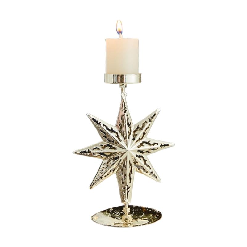 Decorative Candle Stands Iron Taper Candle Holders Christmas Candlestick Holders for Wedding,Dinning,Party Decorations
Decorative Candle Stands Iron Taper Candle Holders Christmas Candlestick Holders for Wedding,Dinning,Party Decorations