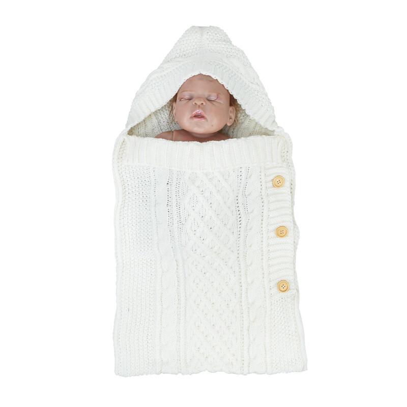 OLOEY Newborn Winter Swaddle Sleeping Bag
OLOEY Newborn Winter Swaddle Sleeping Bag