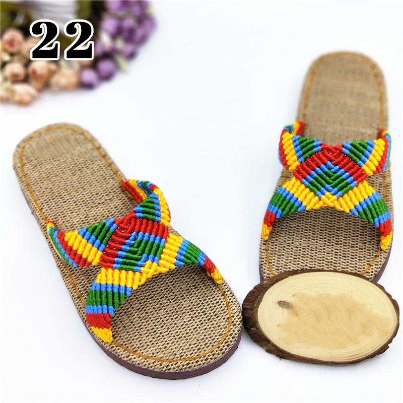1 Set DIY Hand Knitting Materials Crochet Needles Slippers Linen Line Anti-Slip Wear-Resistant Unfinished DIY Summer Sandals 36-37
1 Set DIY Hand Knitting Materials Crochet Needles Slippers Linen Line Anti-Slip Wear-Resistant Unfinished DIY Summer Sandals 36-37