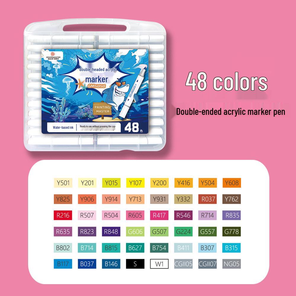 Stamark Acrylic Soft Tip Children s Art Pen for Drawing and Graffiti
Stamark Acrylic Soft Tip Children s Art Pen for Drawing and Graffiti