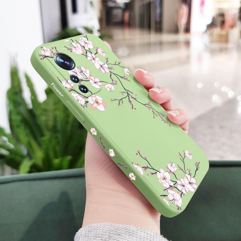 Plum Blossom Phone Case For Xiaomi Mi 14T 14 13 12 13T 12T 12S 11 11T Ultra 10 10T 9 9T 9SE 8 Pro Lite 5G Liquid Silicone Cover 13 Lite
Plum Blossom Phone Case For Xiaomi Mi 14T 14 13 12 13T 12T 12S 11 11T Ultra 10 10T 9 9T 9SE 8 Pro Lite 5G Liquid Silicone Cover 13 Lite