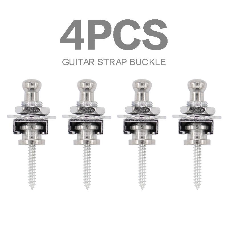 PDTO 4 шт., гитарный ремень в стиле Шаллер, пуговицы, замки с круглой головкой, нескользящие гвозди
PDTO 4 шт., гитарный ремень в стиле Шаллер, пуговицы, замки с круглой головкой, нескользящие гвозди