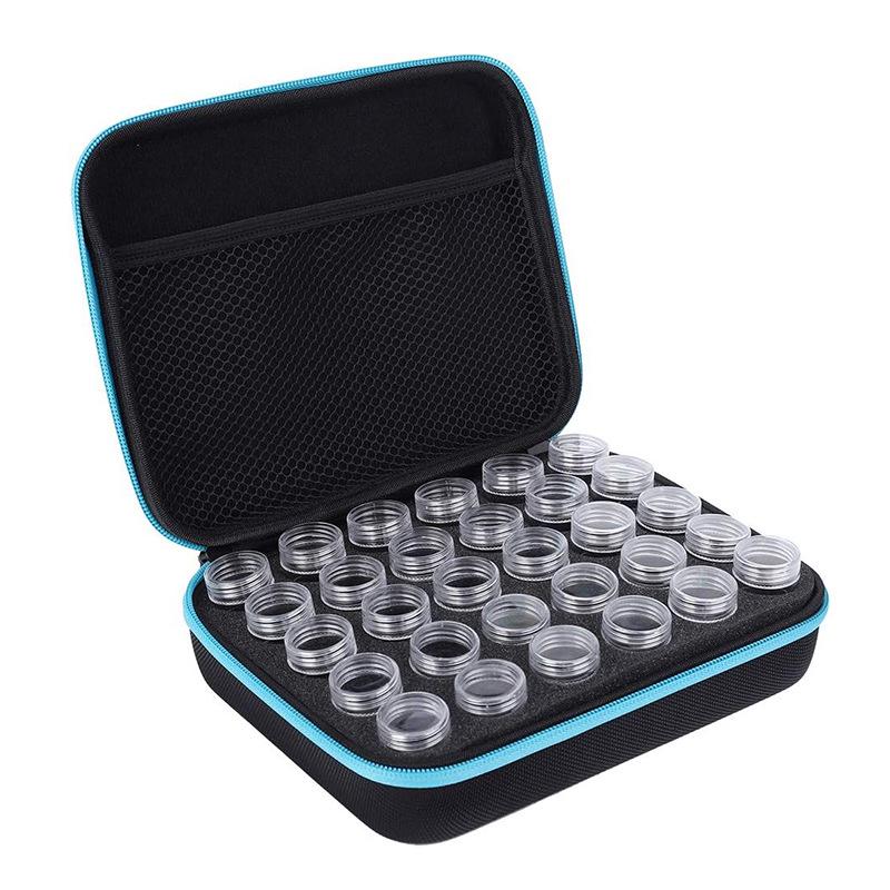Custom Diamond Painting Tool Set with EVA Storage Box (30/60/120/240 Pieces)
Custom Diamond Painting Tool Set with EVA Storage Box (30/60/120/240 Pieces)