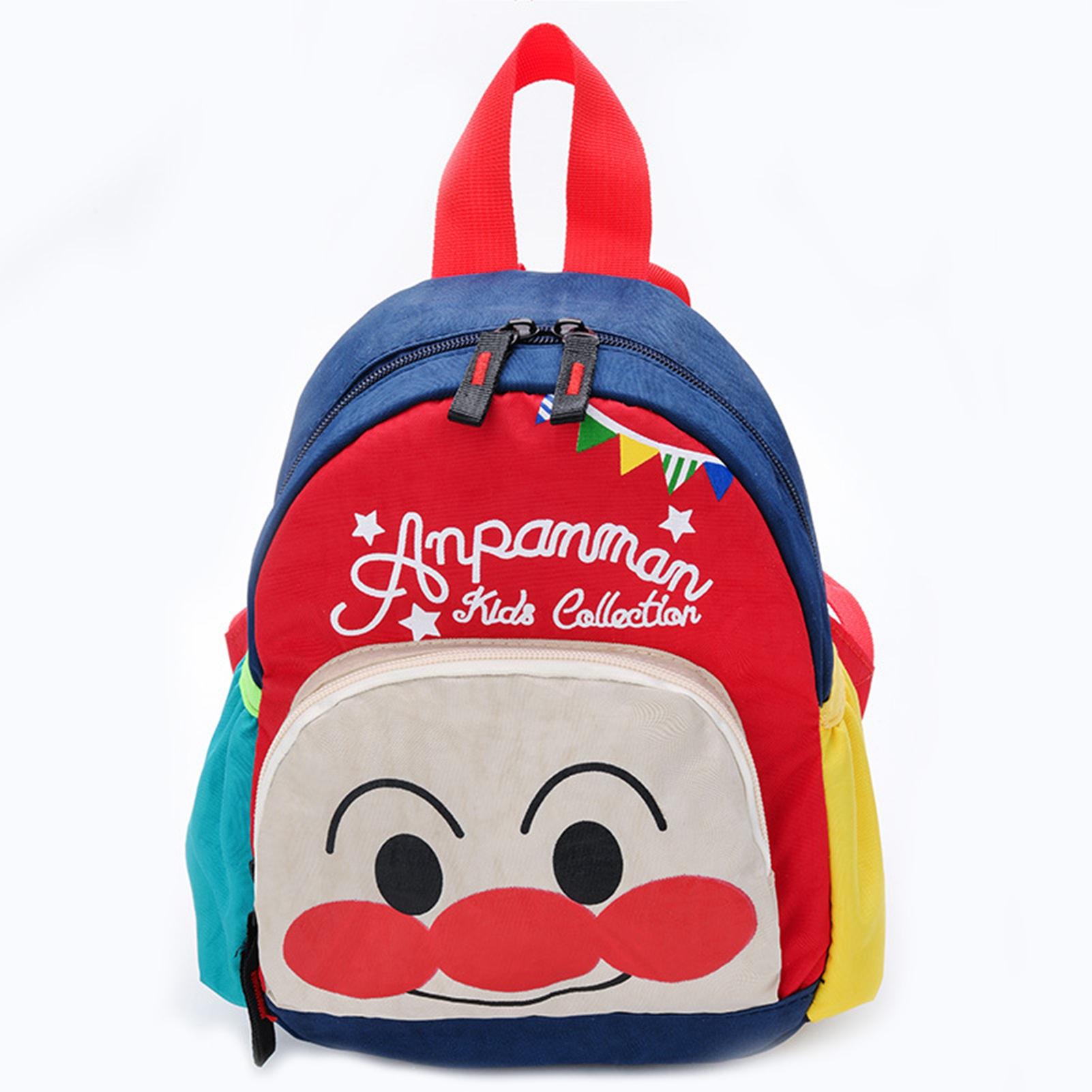 Kids Backpack Cute Cartoon Clown Pattern Breathable Heat Dissipation Large Storage Space Student Sch S
Kids Backpack Cute Cartoon Clown Pattern Breathable Heat Dissipation Large Storage Space Student Sch S