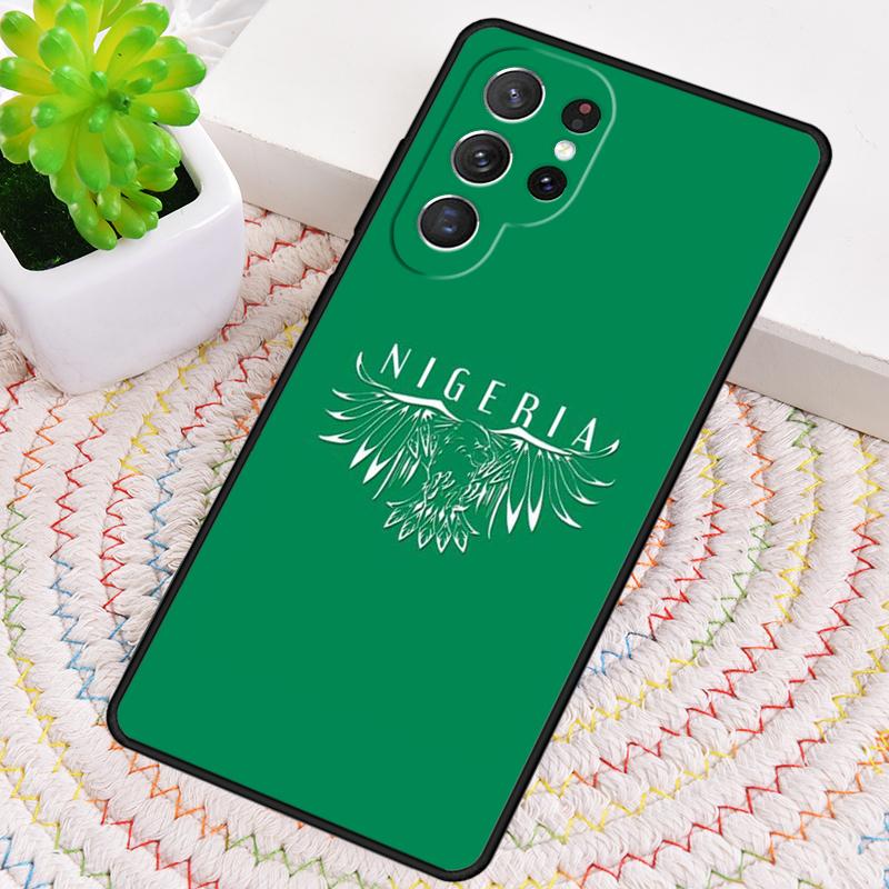 Nigeria Flag Silicone Phone Case For Samsung Galaxy note 10 pro S26 S25 S24 S23 S22 S21 Plus S25Ultra Capa Cover Galaxy S22 Ultra 5G
Nigeria Flag Silicone Phone Case For Samsung Galaxy note 10 pro S26 S25 S24 S23 S22 S21 Plus S25Ultra Capa Cover Galaxy S22 Ultra 5G
