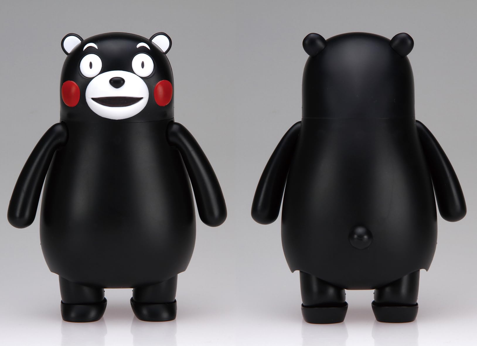 Kumamon Series Kumamon Plastic Model Kumamon 15th Anniversary Special Background Paper Included Plastic Model No.1 EX-1 чёрный
Kumamon Series Kumamon Plastic Model Kumamon 15th Anniversary Special Background Paper Included Plastic Model No.1 EX-1 чёрный