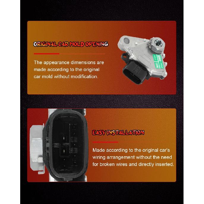 CCIYU Выключатель нейтральной безопасности 84540-04020 Выключатель заднего хода Датчик диапазона трансмиссии Подходит 2014-2016 для Toyota 4Runner 2008-2011 2013-2015 для Toyota Land
CCIYU Выключатель нейтральной безопасности 84540-04020 Выключатель заднего хода Датчик диапазона трансмиссии Подходит 2014-2016 для Toyota 4Runner 2008-2011 2013-2015 для Toyota Land