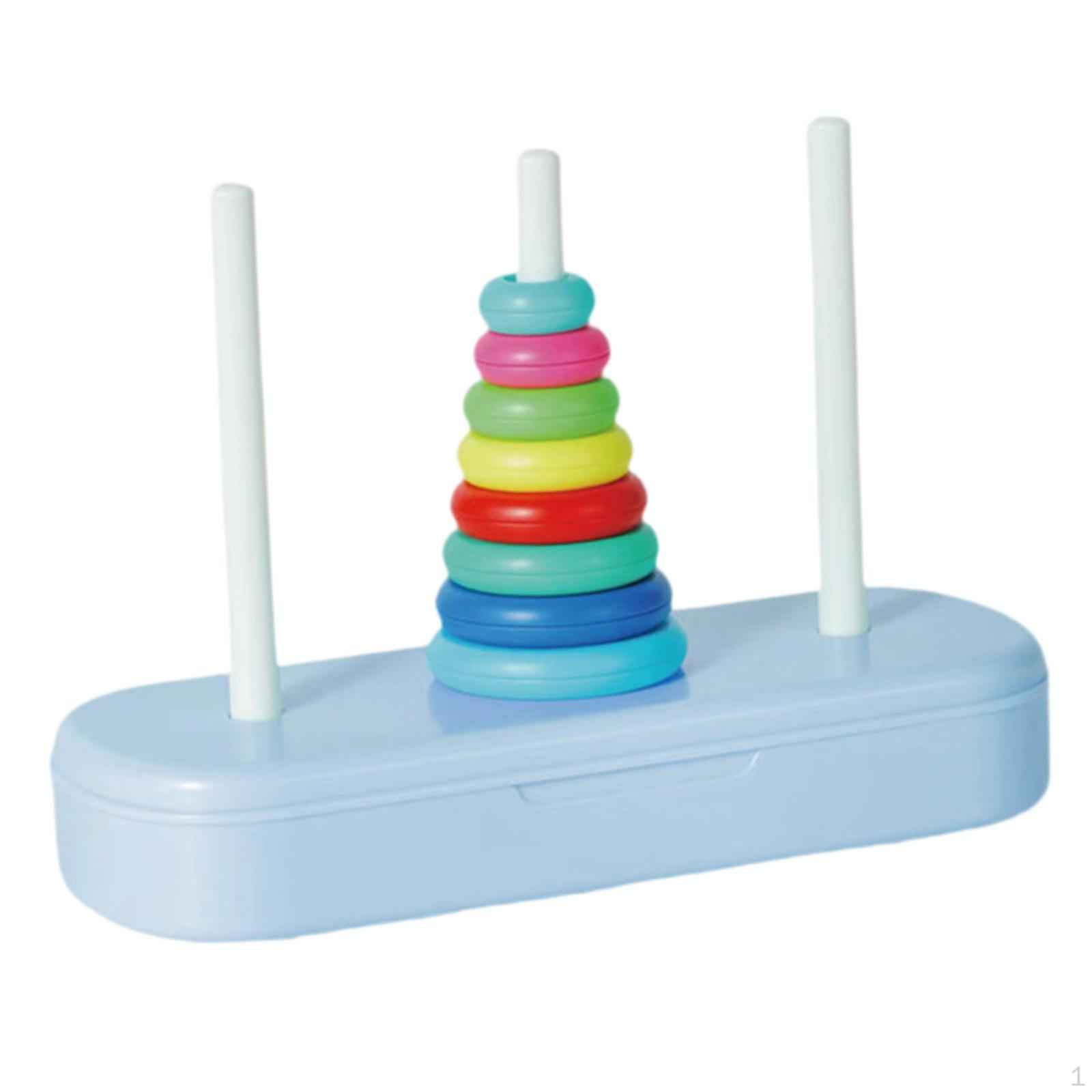 Радужные кольца для обучения детей
Радужные кольца для обучения детей