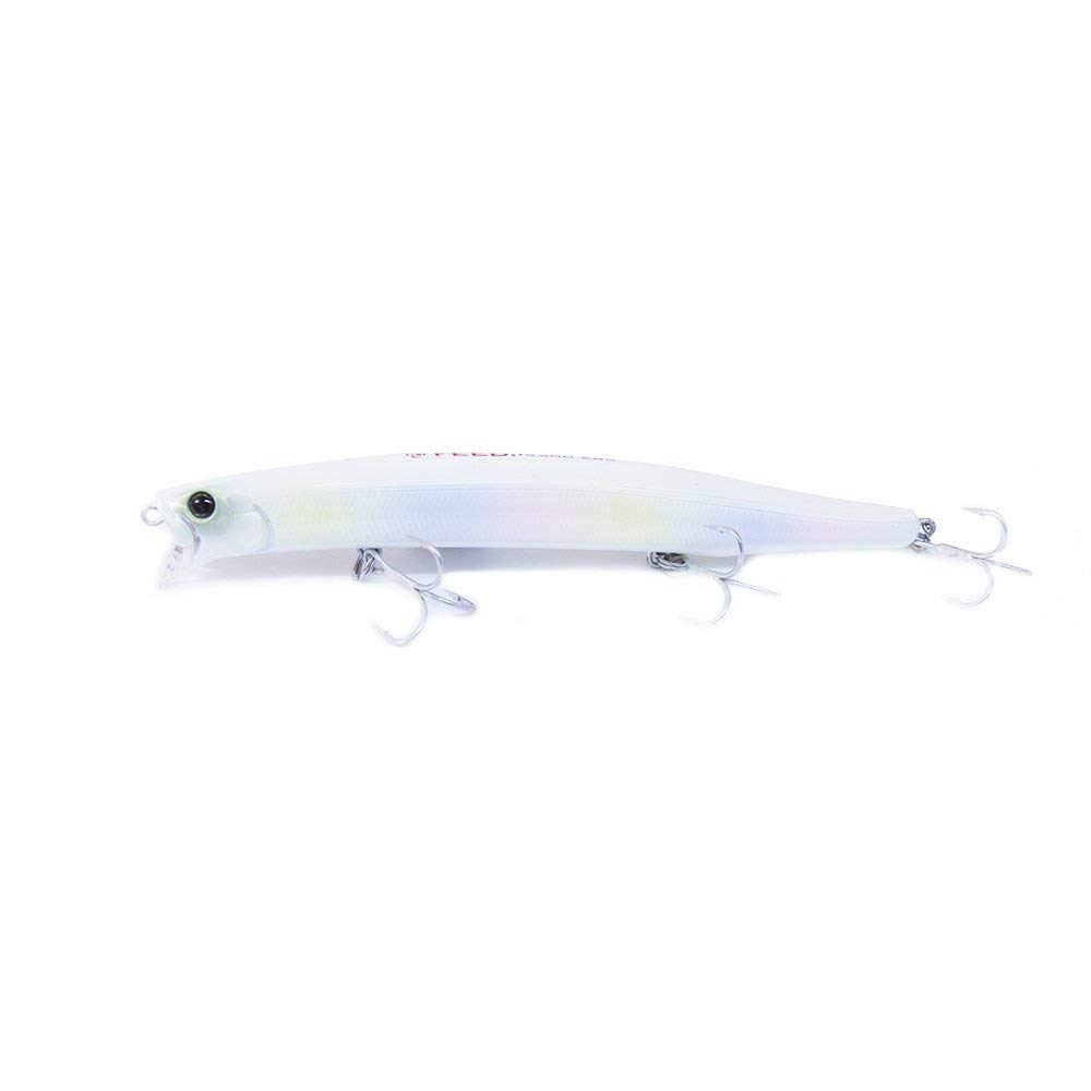 TackleHouse Minnow Contact Feed Shallow F 155mm 28g Pearl Rainbow Glowberry 155F Lure #06
TackleHouse Minnow Contact Feed Shallow F 155mm 28g Pearl Rainbow Glowberry 155F Lure #06