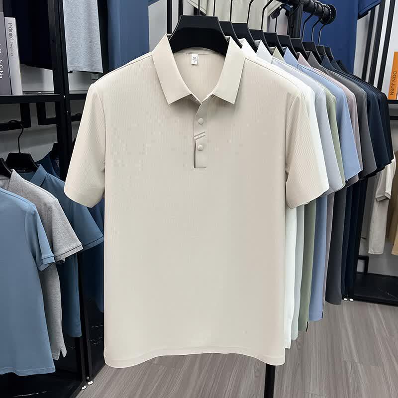 Firstview Men s Breathable Cool-Touch Seamless Polo Shirt FX1136 2XL
Firstview Men s Breathable Cool-Touch Seamless Polo Shirt FX1136 2XL