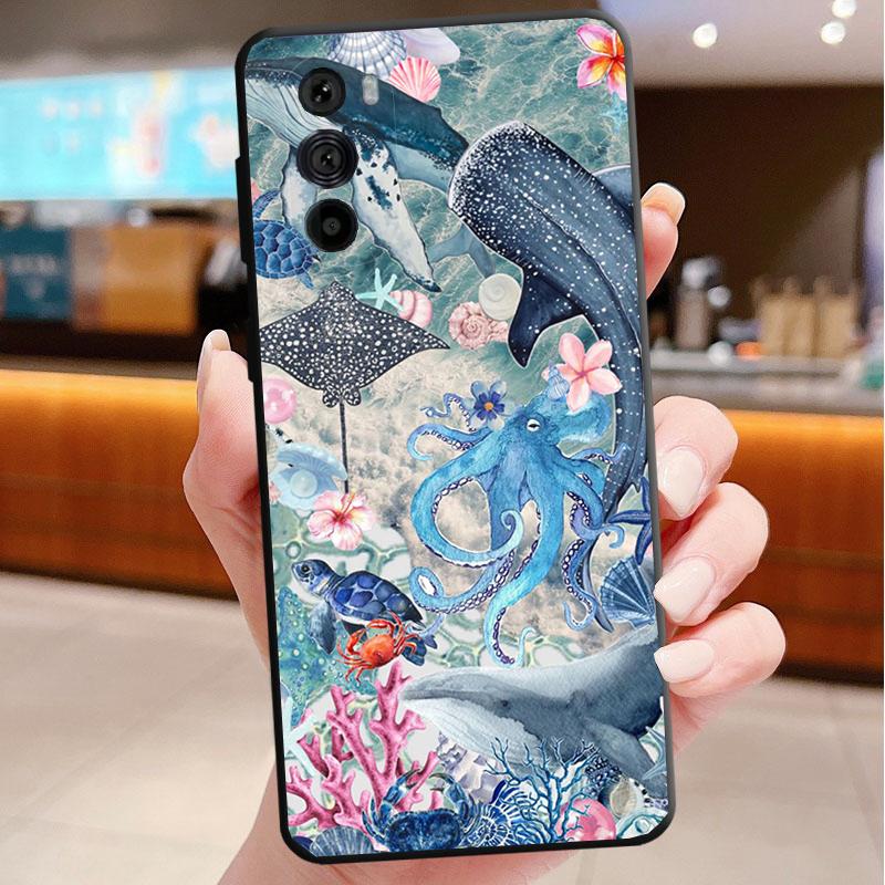 Summer Blue Ocean Flower Funda Phone Case For Motorola Edge 50 40 Pro 60 50 40 30 Ultra Neo Fusion Moto G Play G Stylus G Power Moto Edge 50
Summer Blue Ocean Flower Funda Phone Case For Motorola Edge 50 40 Pro 60 50 40 30 Ultra Neo Fusion Moto G Play G Stylus G Power Moto Edge 50