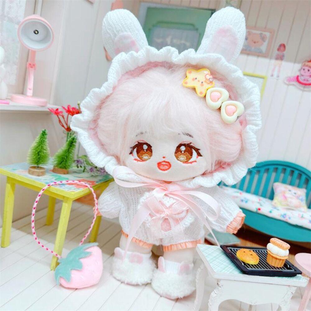 Игрушка коллекционная ткань 20 см хлопок кукольная одежда платье комплект плюшевая кукла одежда для животных подарок на день рождения pink-cloth
Игрушка коллекционная ткань 20 см хлопок кукольная одежда платье комплект плюшевая кукла одежда для животных подарок на день рождения pink-cloth